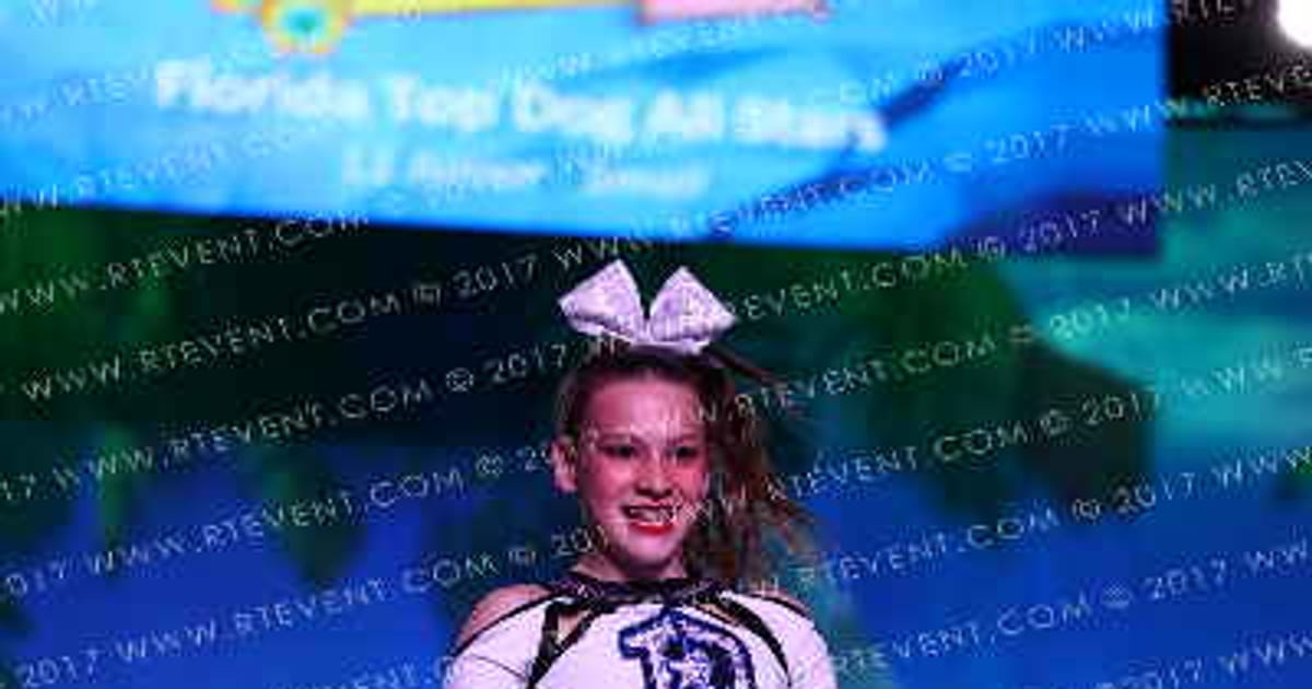 Florida Top Dog All Stars Ice · The American Open Orlando Nationals DIDII