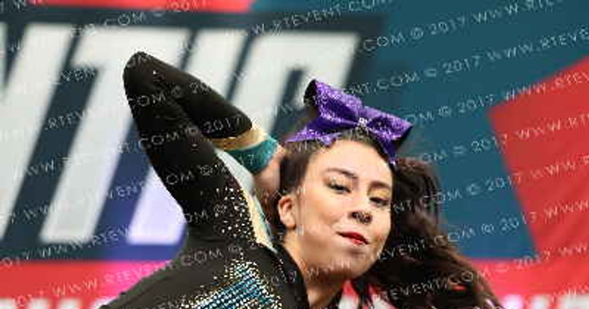 True Allstars FAITH · Mid Atlantic Championships Grand Nationals CORRECTED