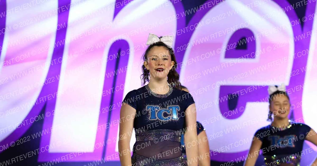 Tsunami Allstars Code White · One Up Bellevue Nationals
