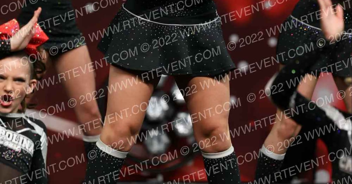 Carolina Coast Athletics Junior Jaws · Spirit Sports Myrtle Beach Nationals