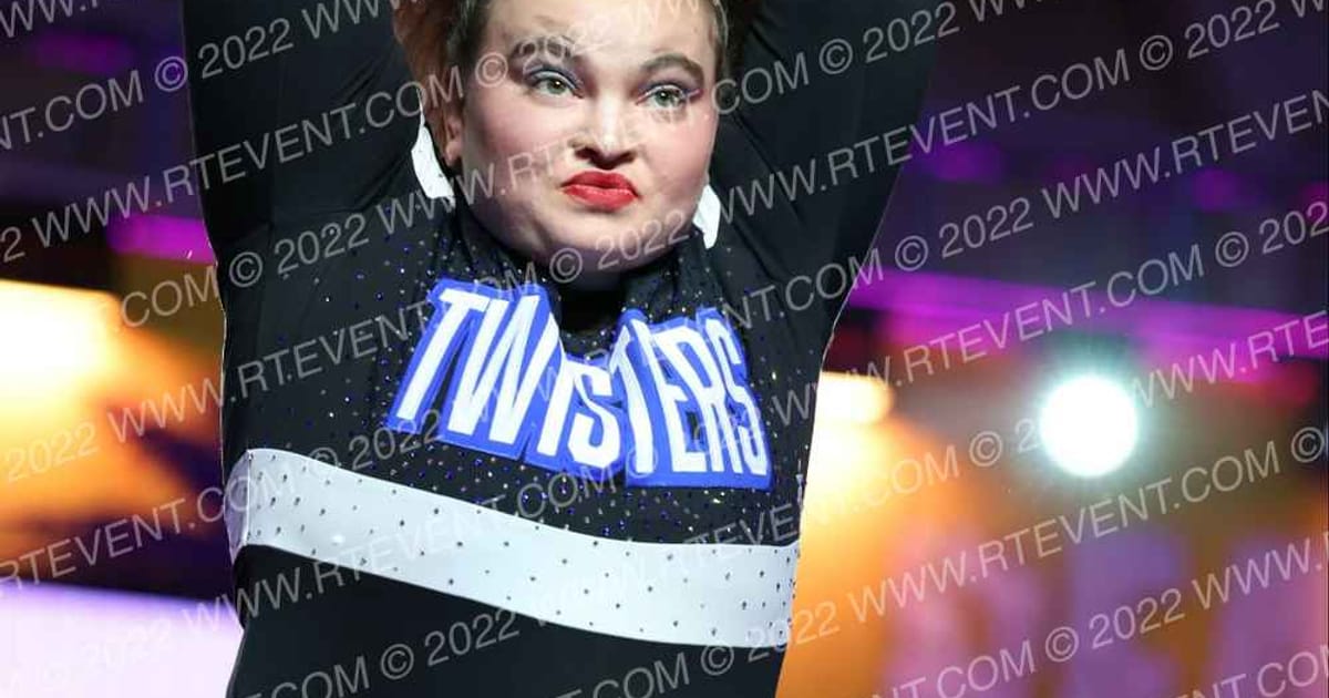 Maryland Twisters Salisbury Shooting Stars · ACDA Reach the Beach D Worlds Grand Nationals
