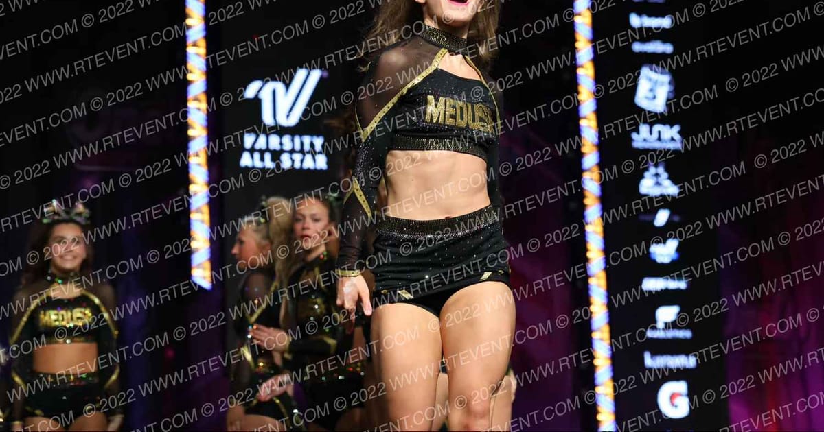 Cheer Extreme   Raleigh Medu5a · One Up Grand Nationals
