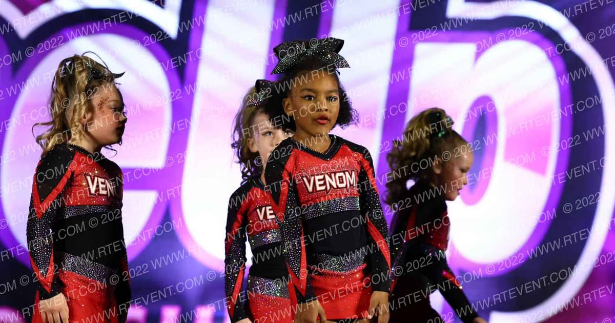 Natural Venom All Stars Tiny Torpedoes · One Up Bellevue Nationals
