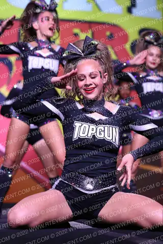 Top Gun All Stars Savannah 91twos