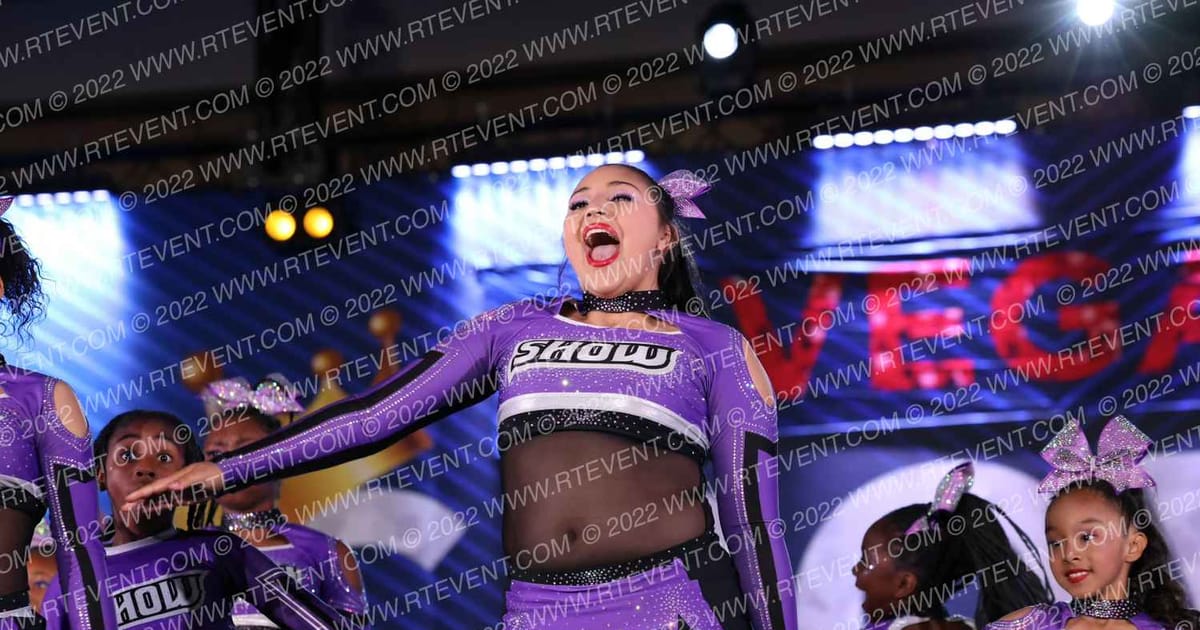 San Diego Show Jr Jade · Vegas Crown