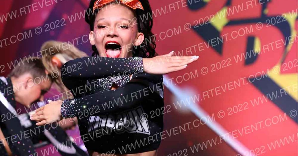 Top Gun All Stars Savannah Southern Belles · Spirit Sports Myrtle Beach Nationals