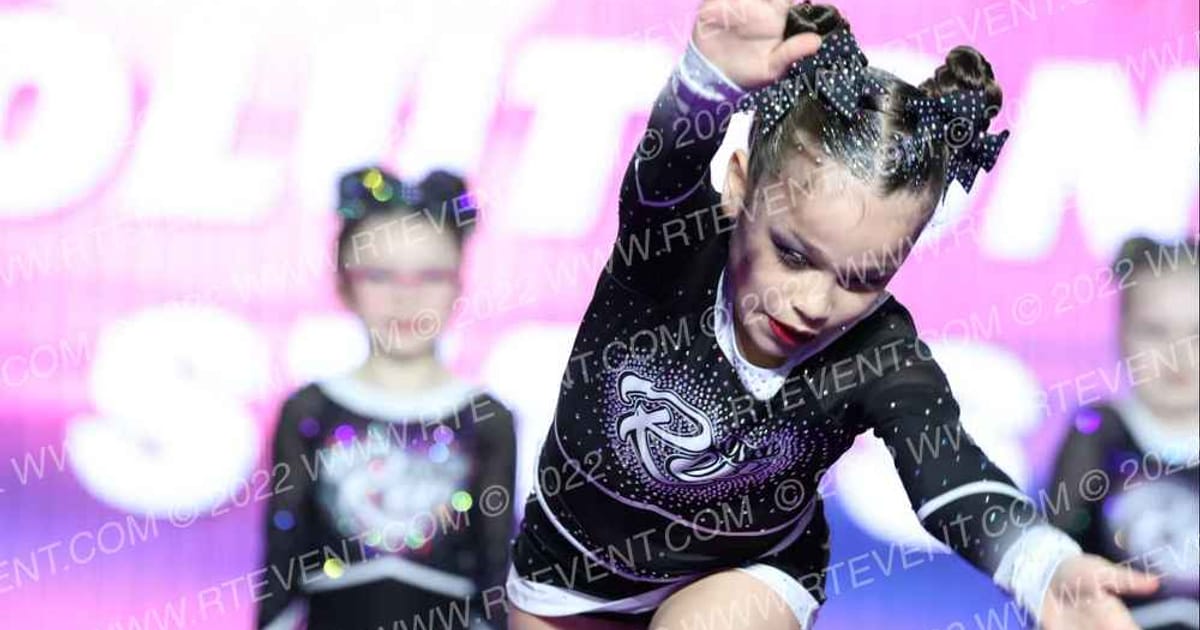 Royal Revolution All Stars Miss Sparkle · ACDA Reach the Beach D Worlds Grand Nationals