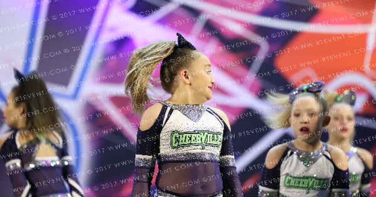 CheerVille Athletics BG Shego · JAMfest Nashville Classic DIDII CORRECTED