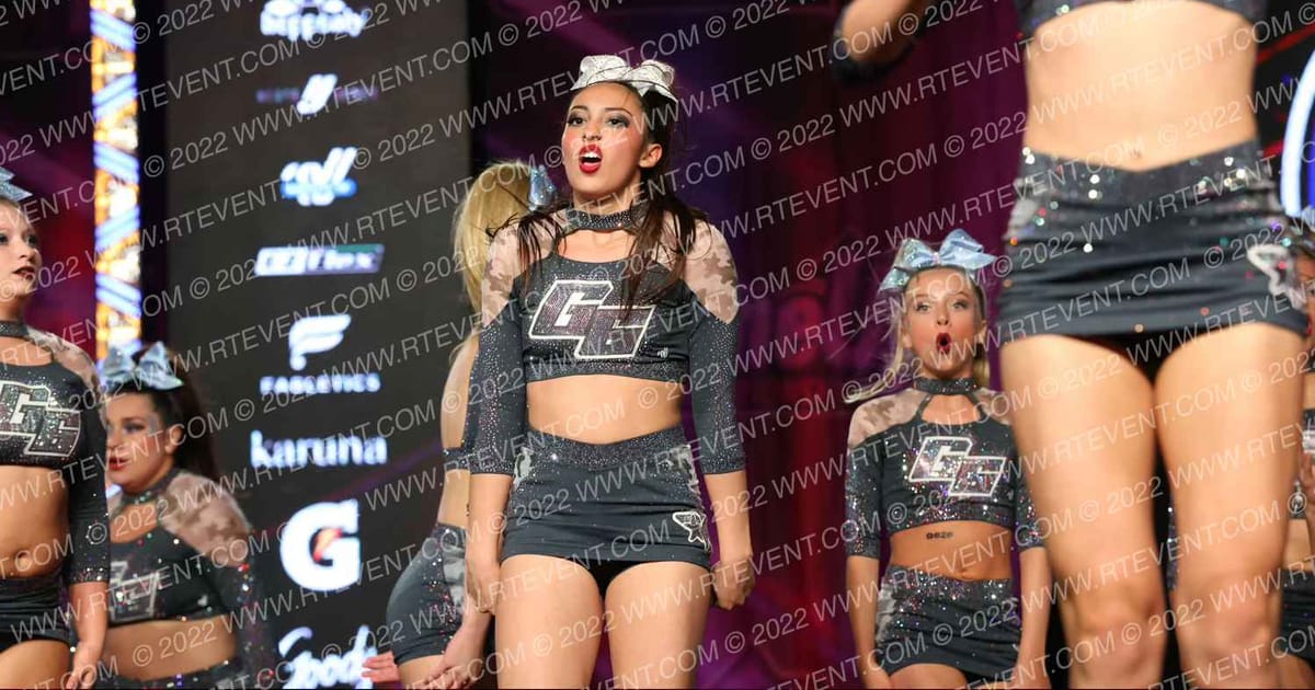 Woodlands Elite   Katy G 6 · One Up Grand Nationals
