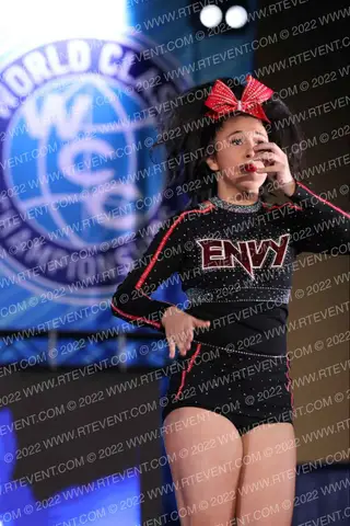 Envy Athletics Crush