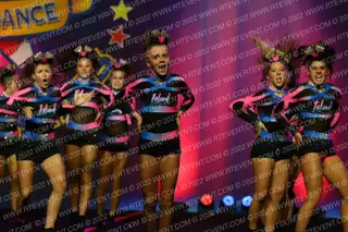 Island Cheer Phantom