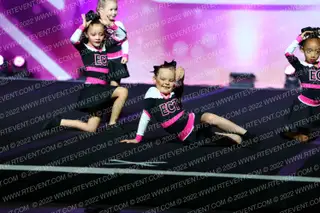 Extreme Cheer & Tumble TINY TIARAS