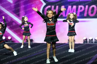 Cheer Station Pathfinders