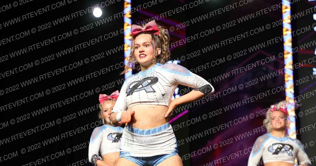 Premier Athletics   Knoxville West JAWS · One Up Grand Nationals