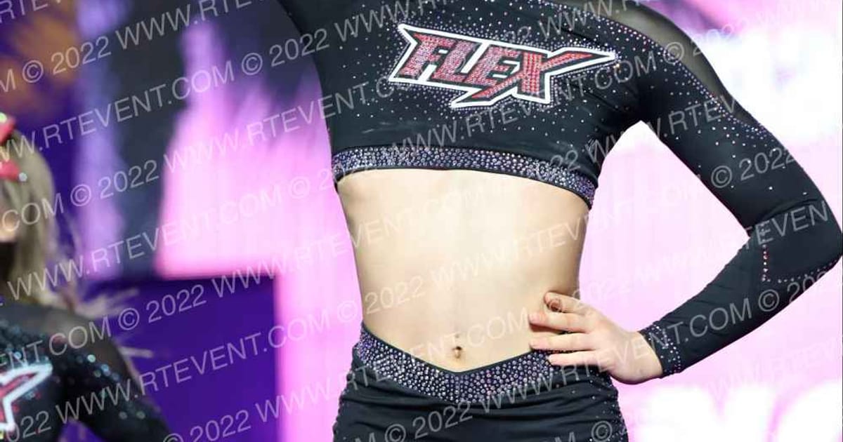 Hanover Elite Flex · ACDA Reach the Beach D Worlds Grand Nationals