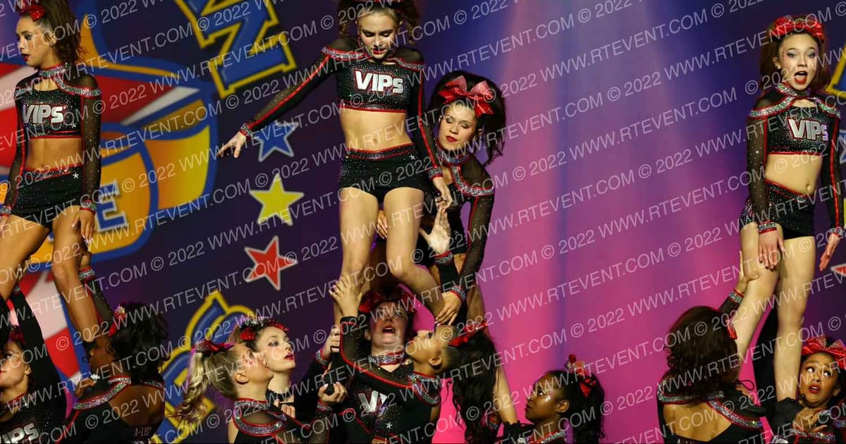 A-List Athletics MA VIP'S · The American Legacy Springfield Nationals DIDII