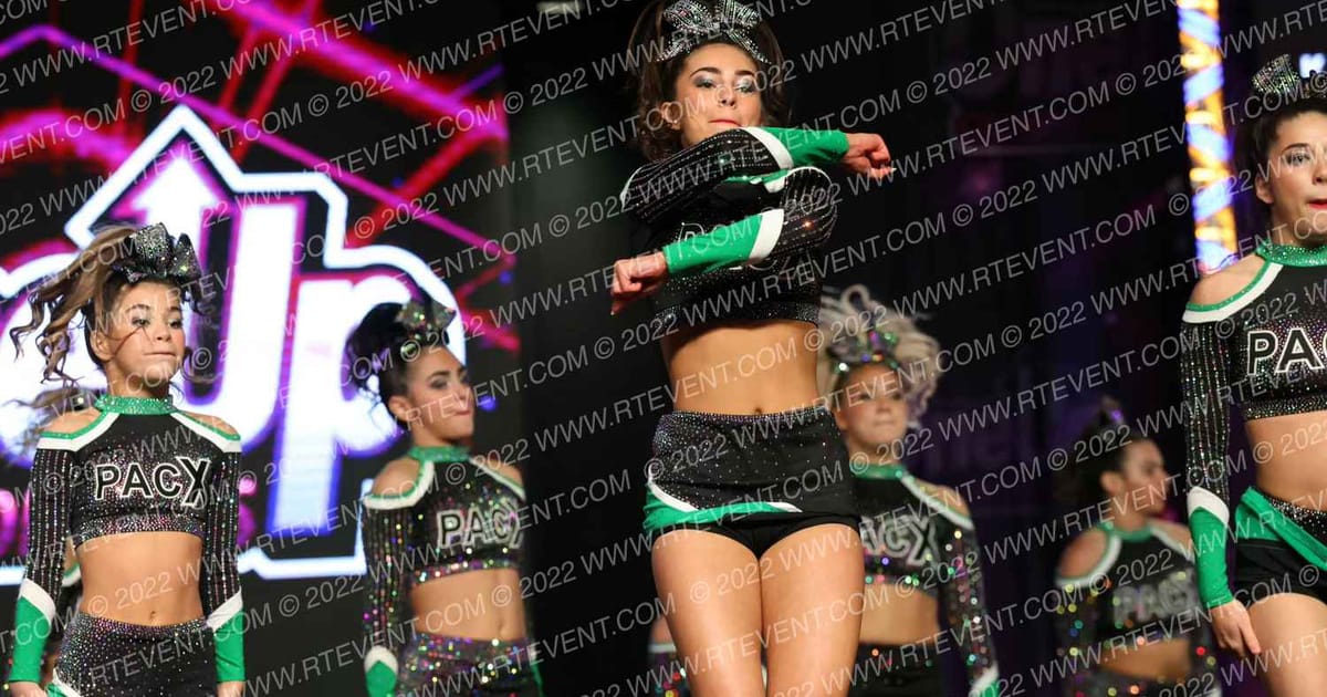 Platinum Athletics PAC Xclusive · One Up Grand Nationals