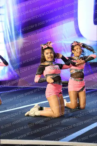 Cheer Force Athletics Fury