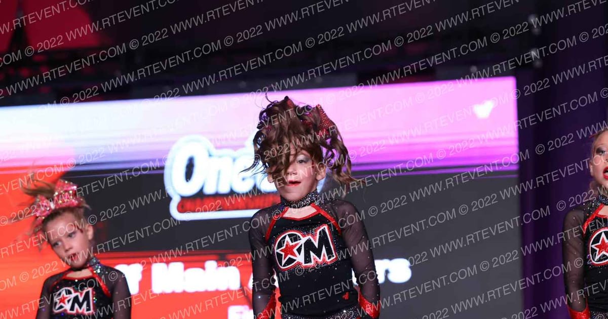 Off Main All Stars Fire · One Up Grand Nationals