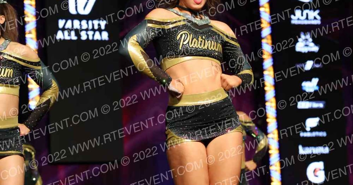Platinum Athletics Onyx · One Up Grand Nationals