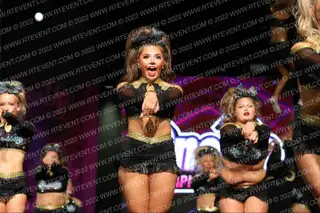 Rock Cheer Company The Rockettes