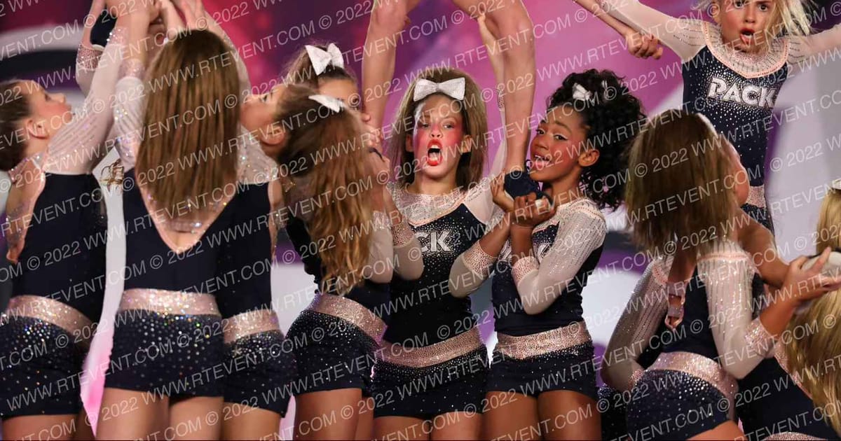 Pack Athletics STONE · One Up Grand Nationals