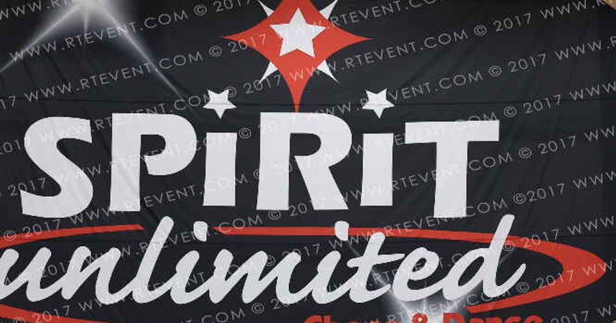 Platinum Force Athletics Rubies · Spirit Unlimited York Challenge