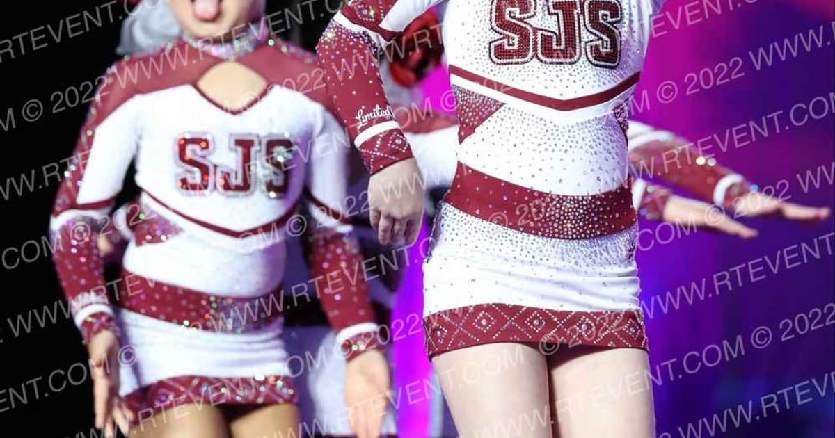 South Jersey Storm Tiny Bolts · ACDA Reach the Beach D Worlds Grand Nationals