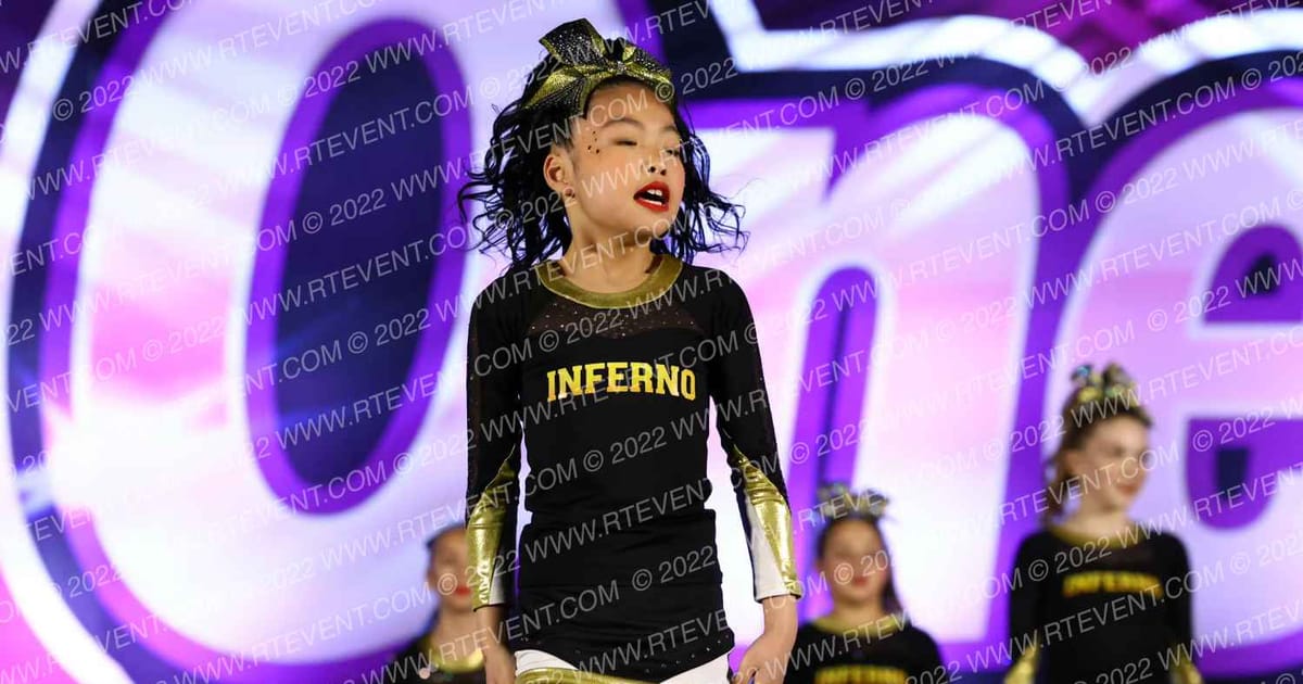 Inferno Phoenixes · One Up Bellevue Nationals