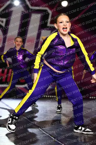 Rhythm Dance Studio Rhythm Extreme Hip Hop