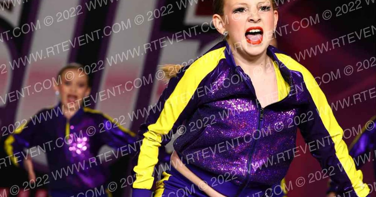 Rhythm Dance Studio Rhythm Extreme Hip Hop · One Up Grand Nationals