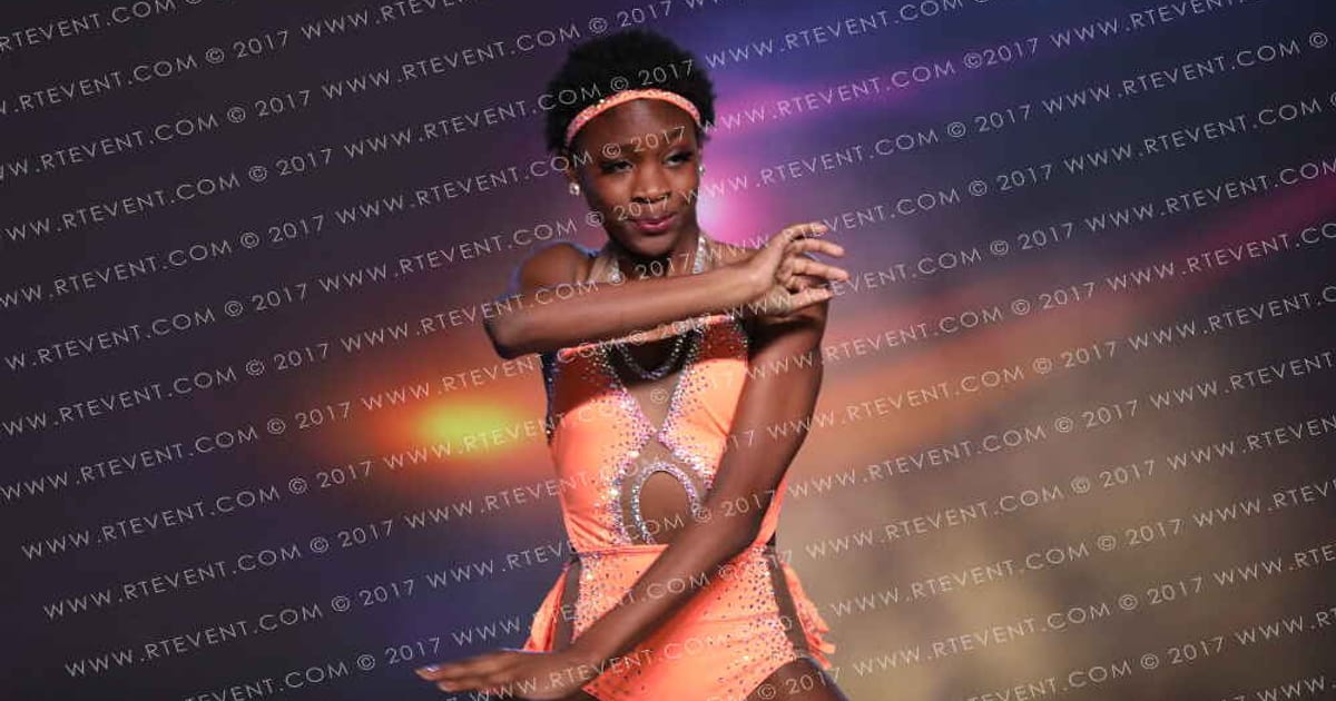 Dance Dynamics Zahra Johnson · Groove Solos