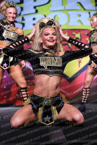 Famous Superstars GOLD