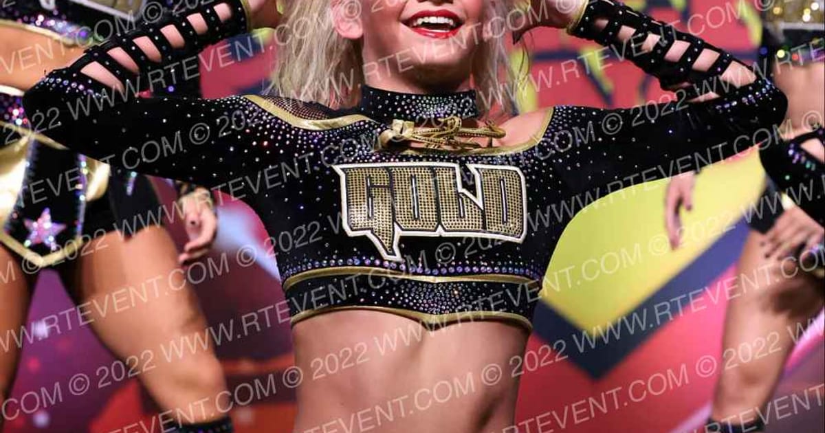 Famous Superstars GOLD · Spirit Sports Myrtle Beach Nationals
