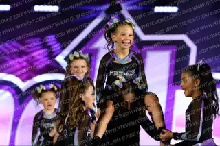 Premier Cheer Northwest Mini Gems