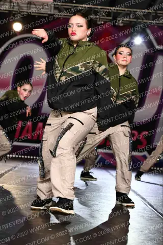 Fierce X Dance Fierce Youth Lions