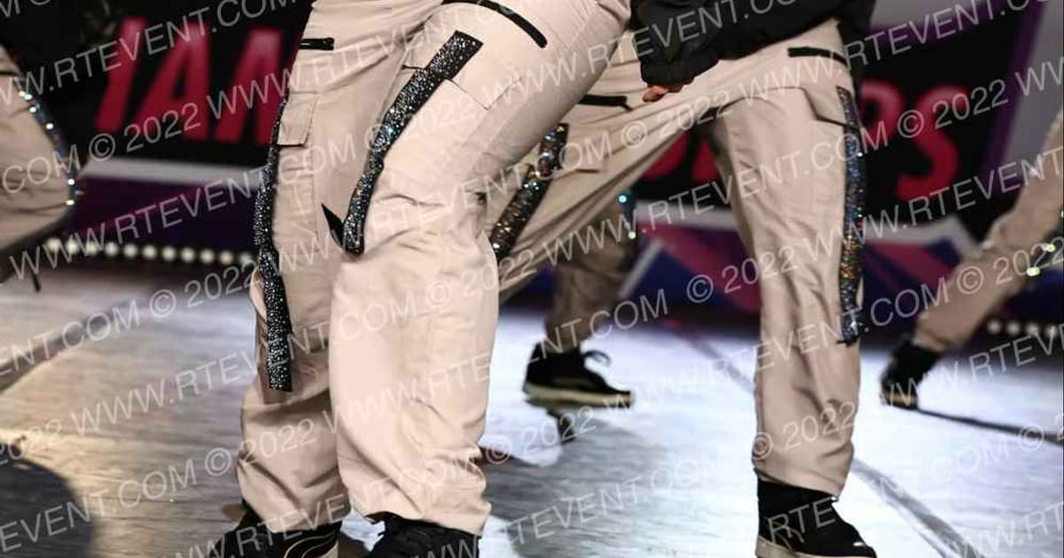 Fierce X Dance Fierce Youth Lions · One Up Grand Nationals