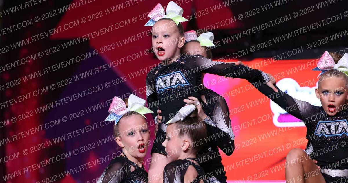 ATA Helium · One Up Grand Nationals