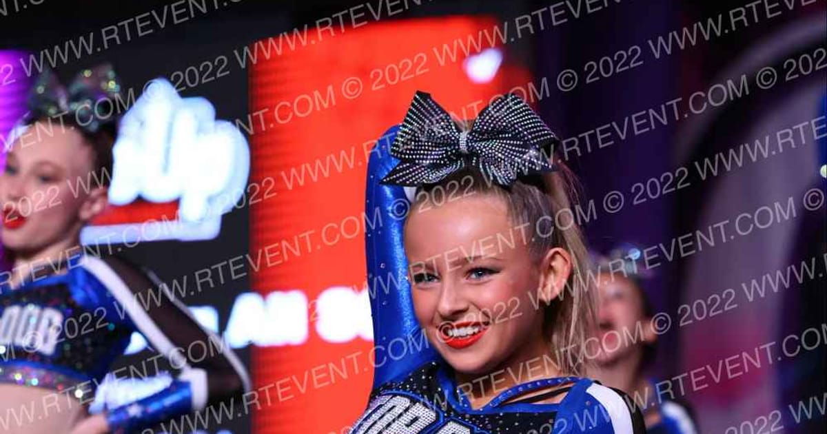 Florida Top Dog All Stars Frost · One Up Grand Nationals