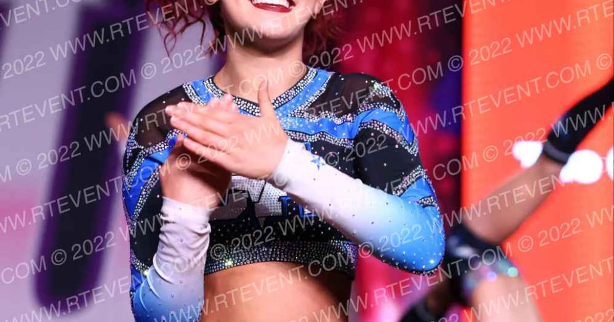 The California All Stars Las Vegas STARDUST · One Up Grand Nationals