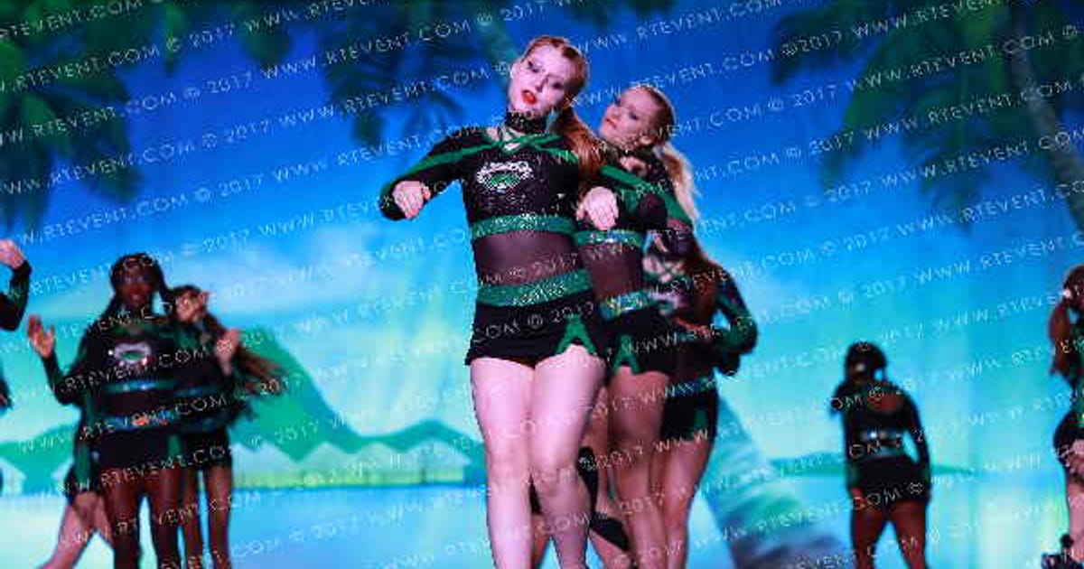 Venom Allstars Red Hot Chili Mambas · The American Open Orlando Nationals DIDII