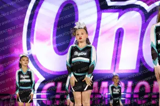 Skyline Elite Athletics Mini Luna