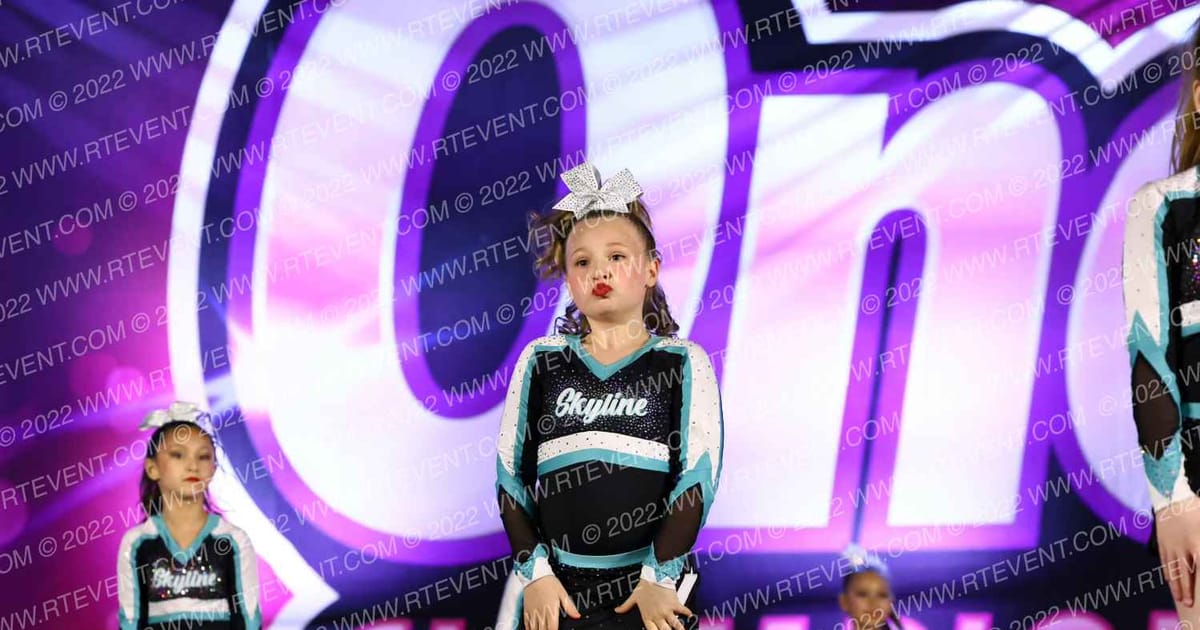 Skyline Elite Athletics Mini Luna · One Up Bellevue Nationals