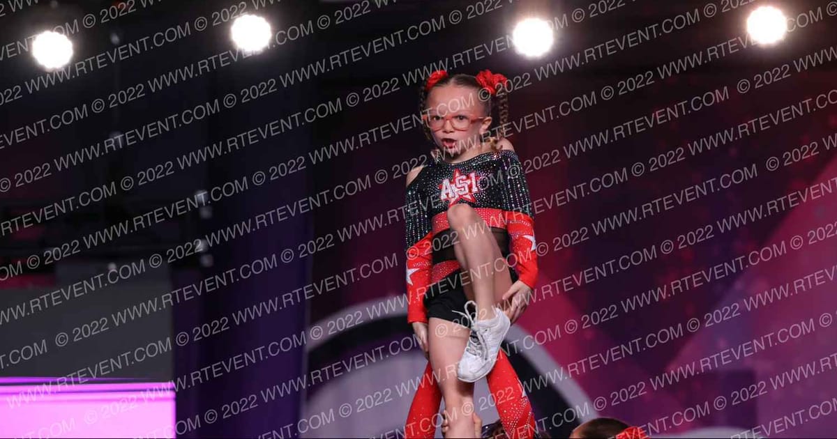Florida Triple Threat Allstars Minnie Catz · One Up Grand Nationals