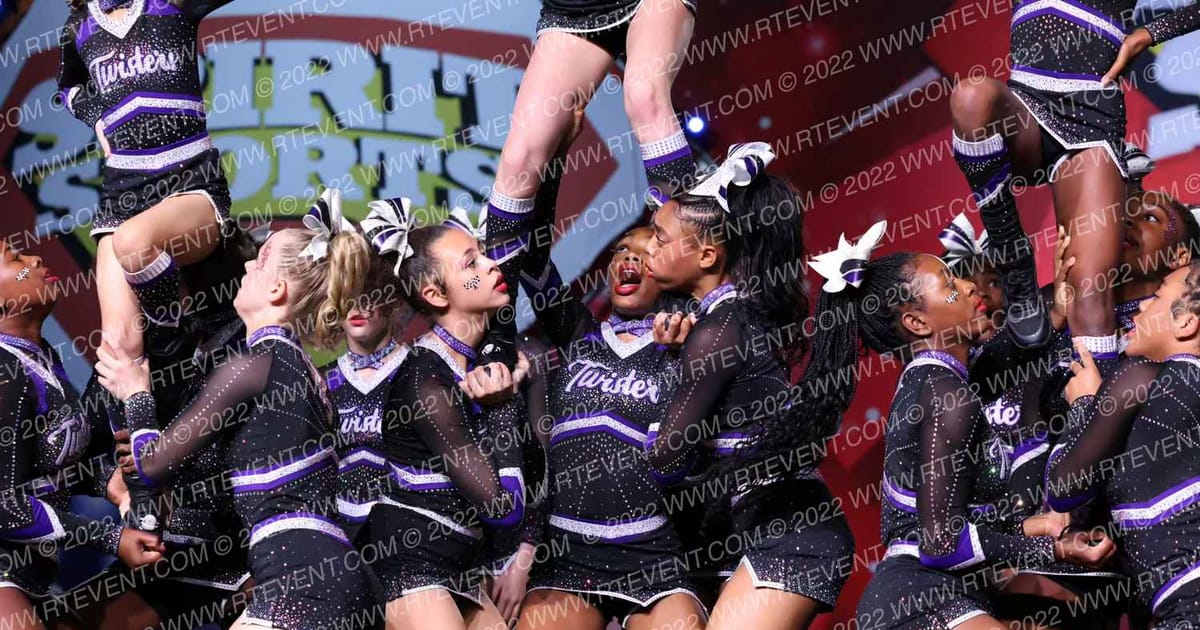 Twisters Junior Ice · Spirit Sports Myrtle Beach Nationals