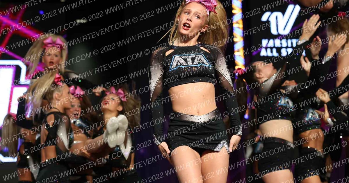 ATA Fusion · One Up Grand Nationals