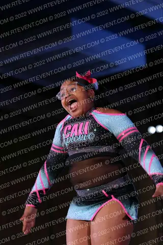 CALIXPLOSIVE CHEER CALI X AFTERSHOCK