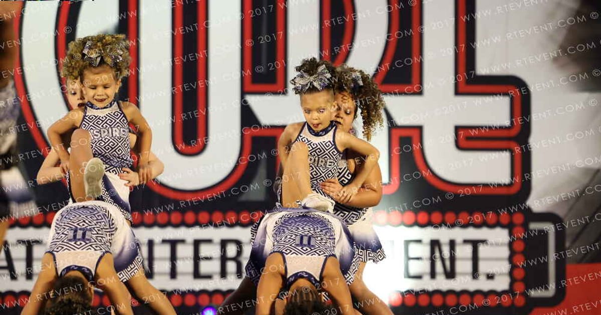 Aspire Cheer Academy Chaos · ENCORE Louisville Showdown