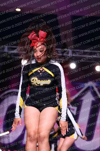 Rogue Athletics   SFV Heartbreakers