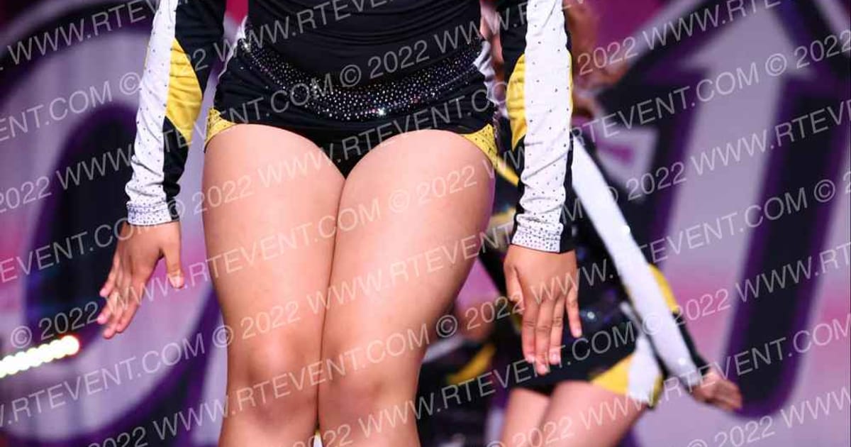 Rogue Athletics   SFV Heartbreakers · One Up Grand Nationals